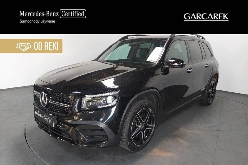 Mercedes-Benz GLB 200