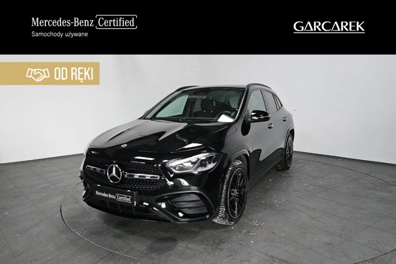 Mercedes-Benz GLA 220
