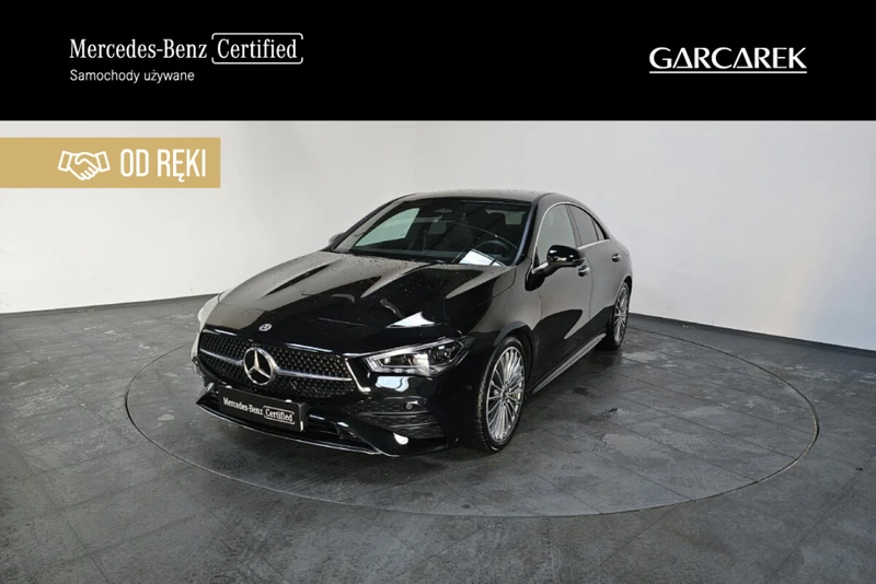 Mercedes-Benz CLA 220
