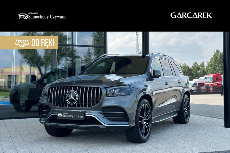 Mercedes-Benz GLS 400