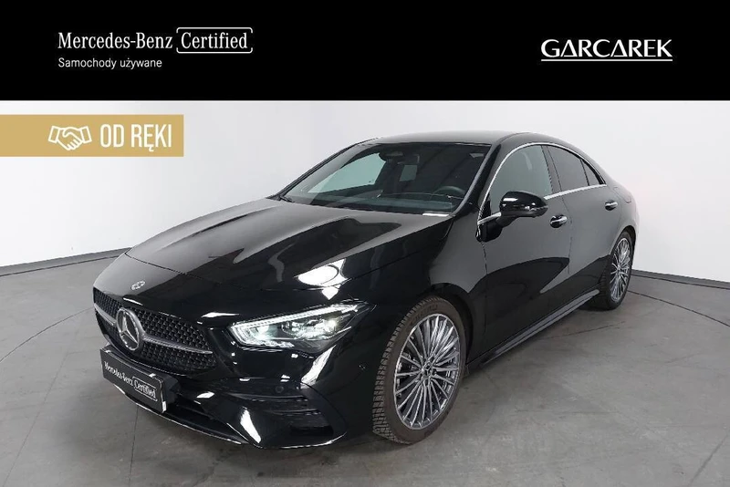Mercedes-Benz CLA 220