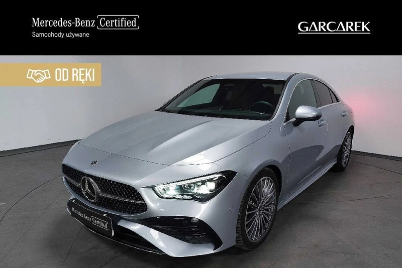 Mercedes-Benz CLA 220