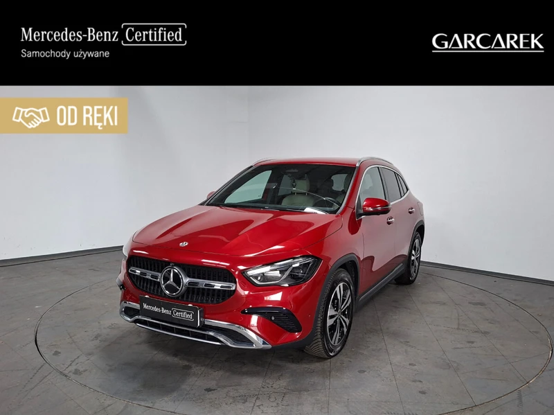Mercedes-Benz GLA 200