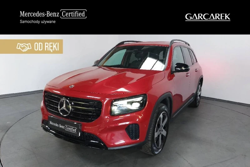 Mercedes-Benz GLB 200