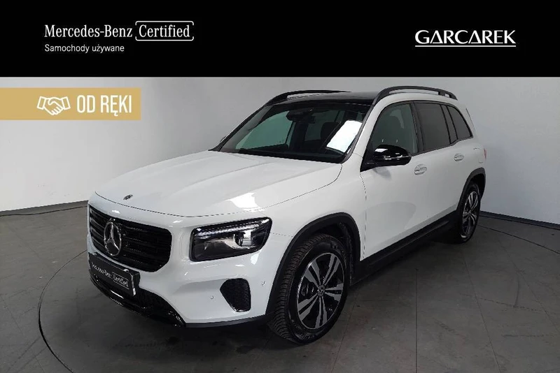 Mercedes-Benz GLB 200