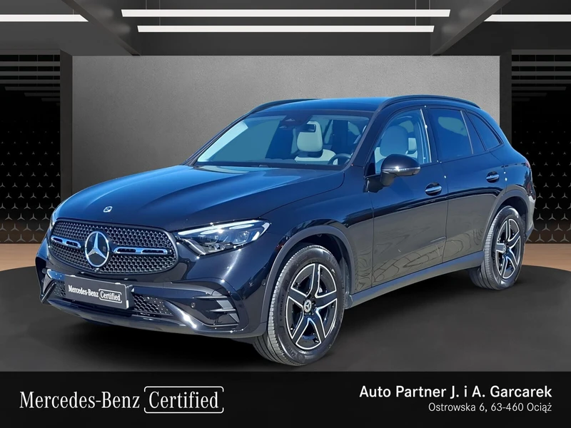 Mercedes-Benz GLC 300