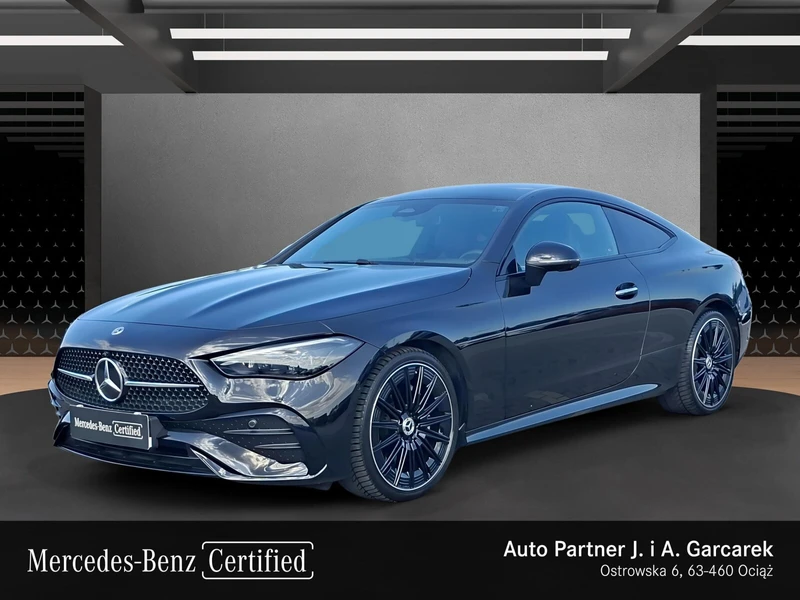 Mercedes-Benz CLE 300