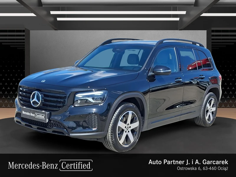 Mercedes-Benz GLB 200