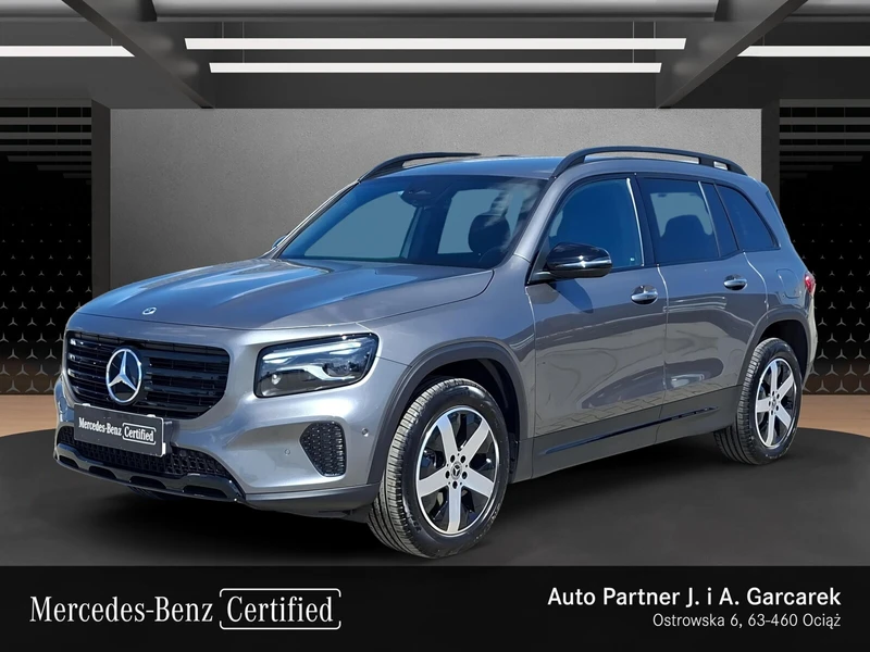 Mercedes-Benz GLB 200