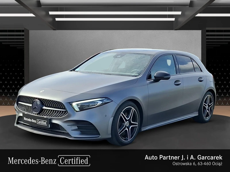 Mercedes-Benz A 250