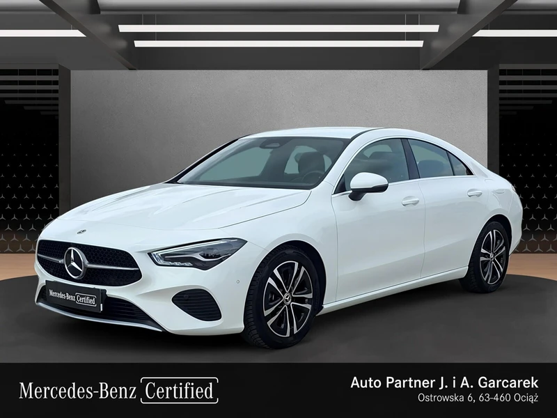 Mercedes-Benz CLA 200