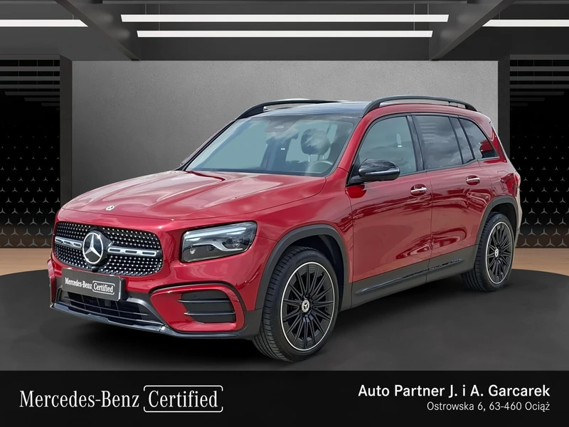 Mercedes-Benz GLB 220