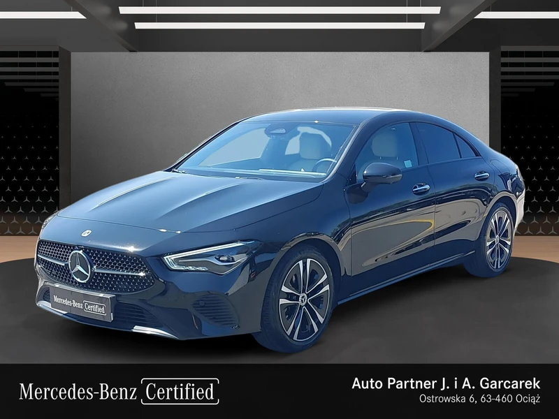 Mercedes-Benz CLA 200