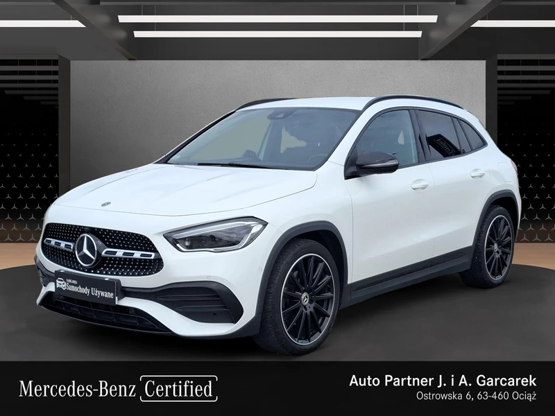 Mercedes-Benz GLA 200