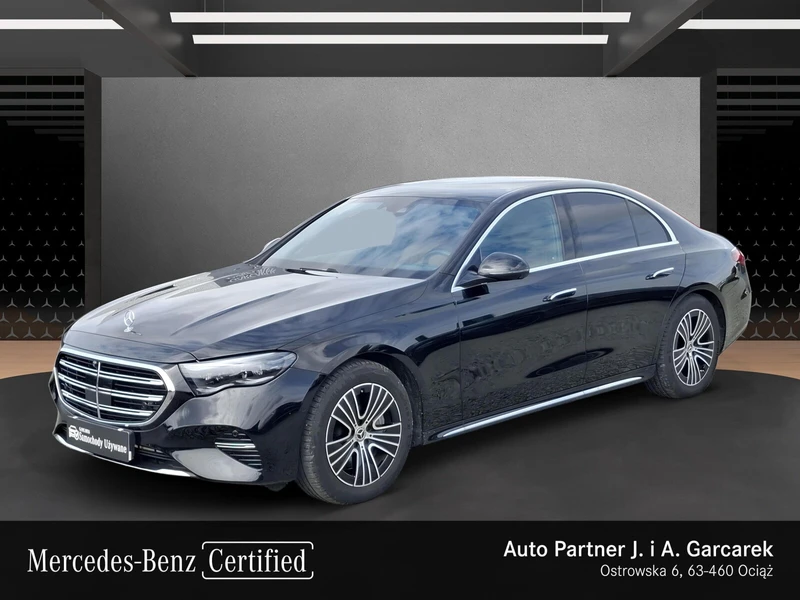 Mercedes-Benz E 220